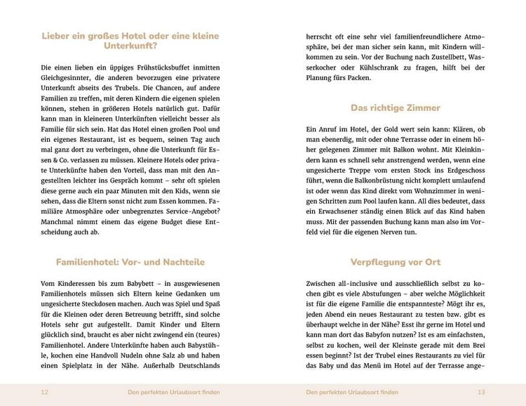 Produktbild: Reise Know-How Fernreisen mit Kindern