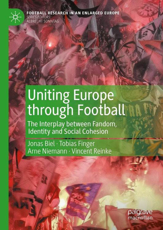 Produktbild: Uniting Europe through Football