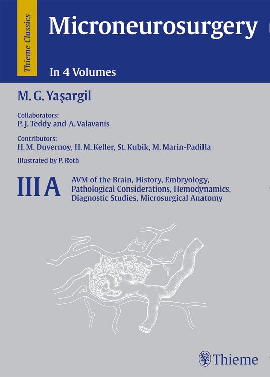Produktbild: Microneurosurgery, Volume III A
