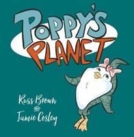 Produktbild: Brown, R: Poppy's Planet