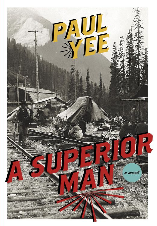 Produktbild: A Superior Man