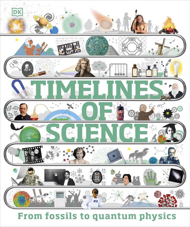 Produktbild: Timelines of Science