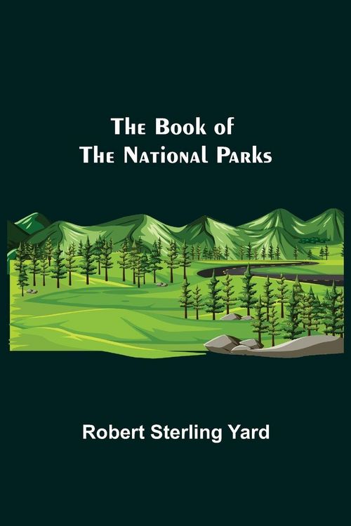 Produktbild: The Book of the National Parks