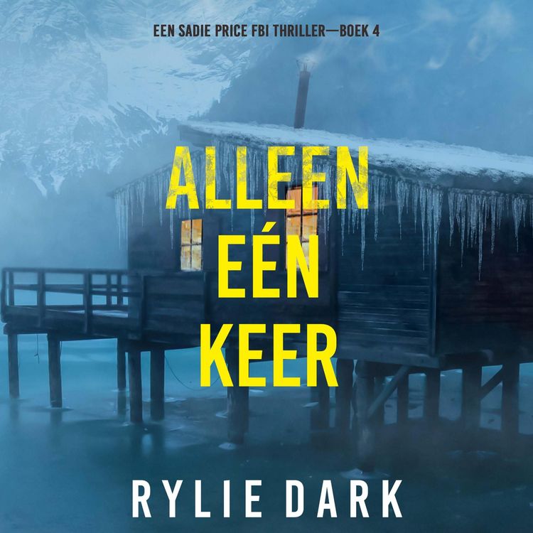 Produktbild: Alleen E&eacute;n Keer (Een Sadie Price FBI Thriller&mdash;Boek 4)