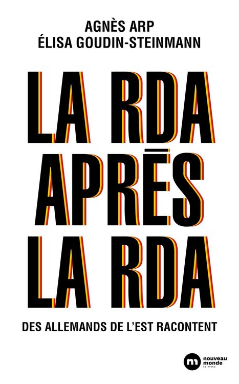 Produktbild: La RDA apr&egrave;s la RDA