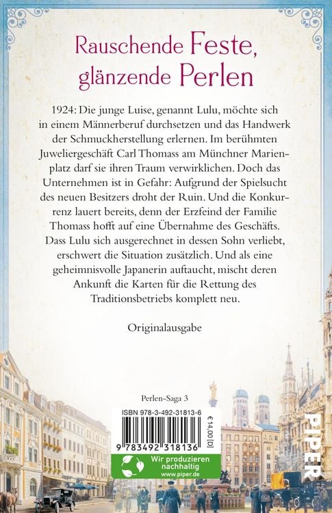 Produktbild: Das Haus der Perlen &ndash; Strahlen der Liebe