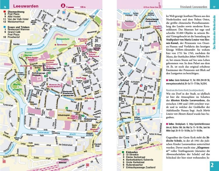 Produktbild: Reise Know-How Reiseführer Niederlande