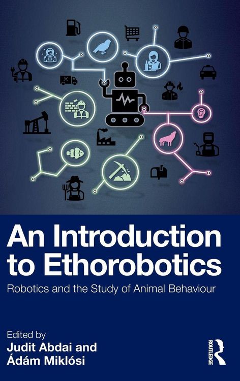 Produktbild: An Introduction to Ethorobotics