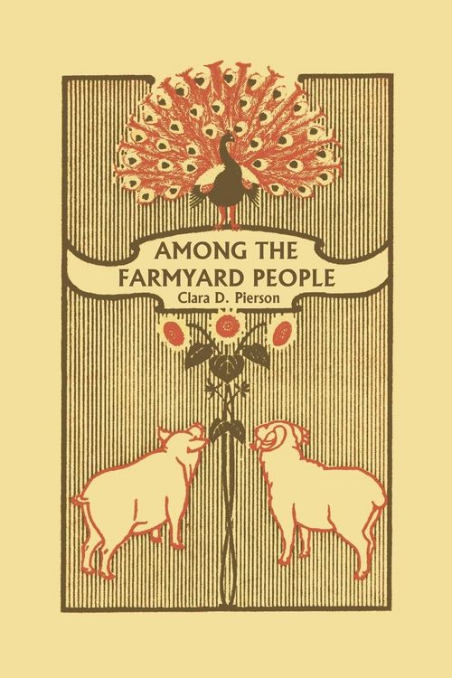 Produktbild: Among the Farmyard People (Yesterday's Classics)