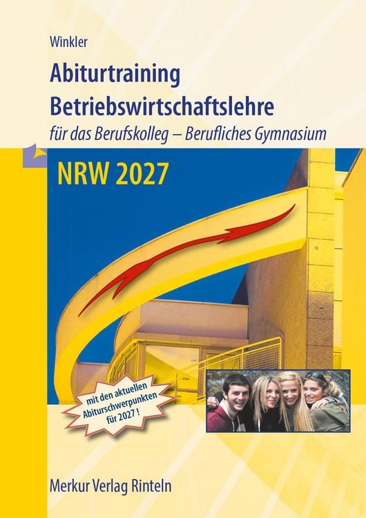 Produktbild: Abiturtraining Betriebswirtschaftslehre