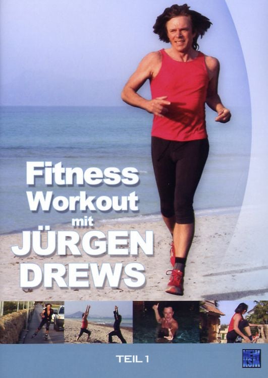 Produktbild: Fitness Workout mit J&uuml;rgen Drews - Teil 1