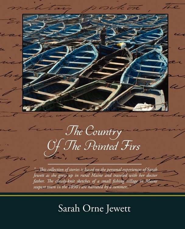 Produktbild: The Country Of The Pointed Firs