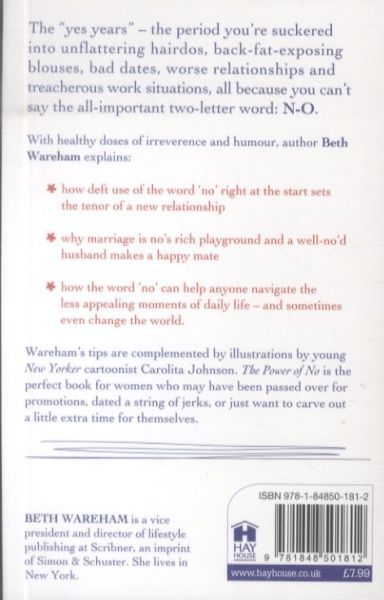 Produktbild: Wareham, B: The Power of No