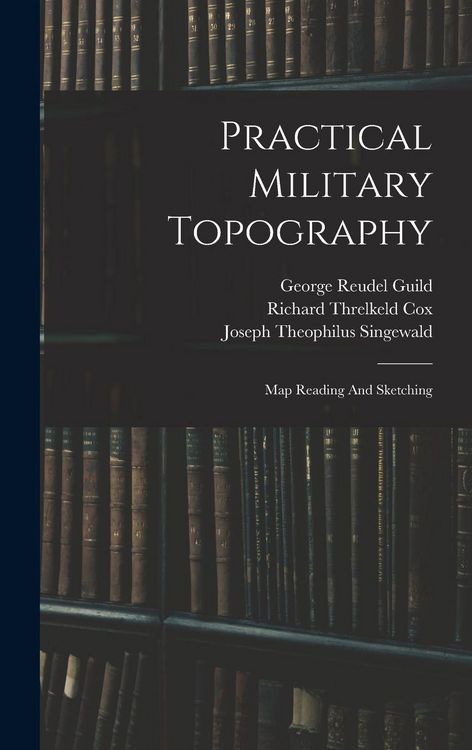 Produktbild: Practical Military Topography