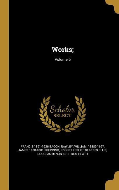 Produktbild: Works;; Volume 5