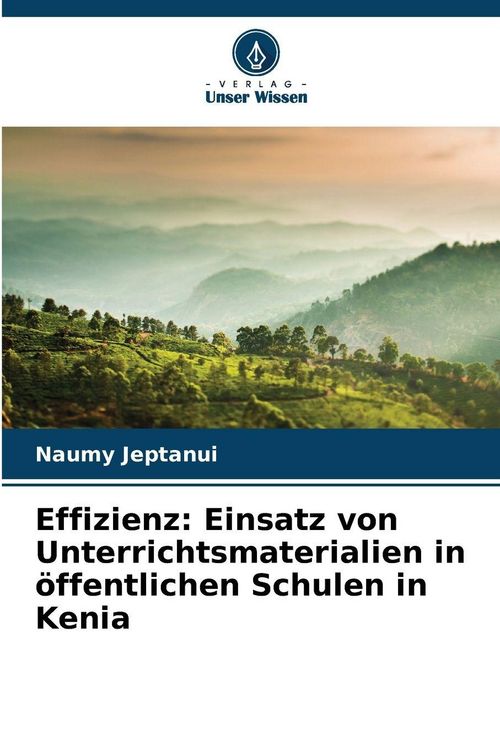 Produktbild: Effizienz: Einsatz von Unterrichtsmaterialien in &ouml;ffentlichen Schulen in Kenia