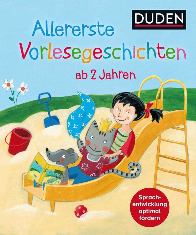 Produktbild: Allererste Vorlesegeschichten