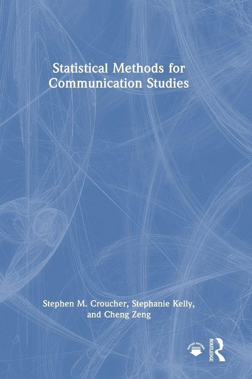 Produktbild: Statistical Methods for Communication Studies