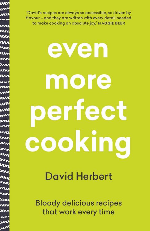 Produktbild: Even More Perfect Cooking