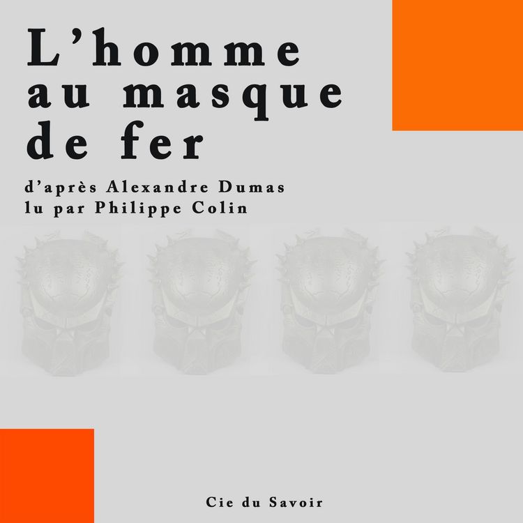 Produktbild: L'homme au masque de fer