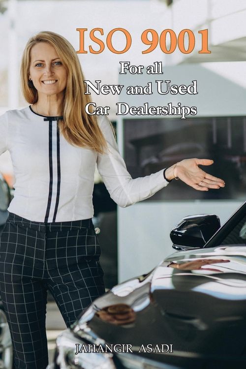 Produktbild: ISO 9001 for all New and Used Car Dealerships