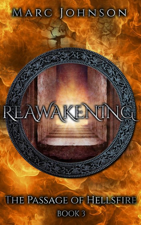 Produktbild: Reawakening (The Passage of Hellsfire, Book 3)