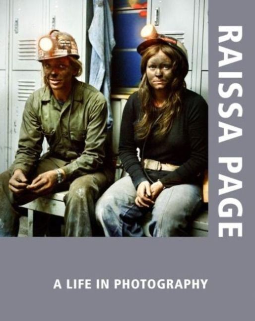 Produktbild: Raissa Page: A Life in Photography