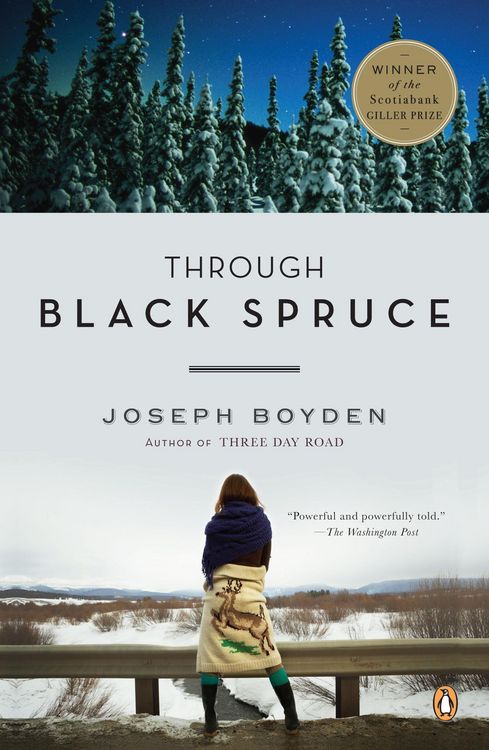 Produktbild: Through Black Spruce