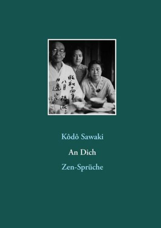 Produktbild: An Dich. Zen-Spr&uuml;che