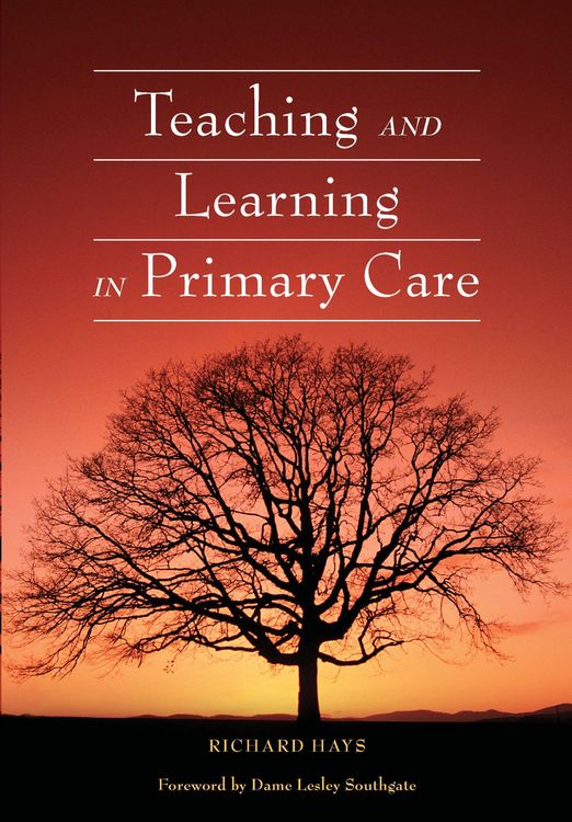 Produktbild: Teaching and Learning in Primary Care