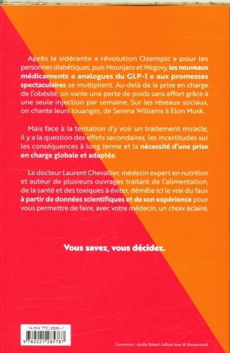 Produktbild: Maigrir avec les nouveaux m&eacute;dicaments : r&eacute;volution ou poison ?