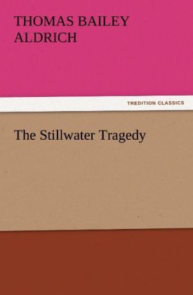 Produktbild: The Stillwater Tragedy
