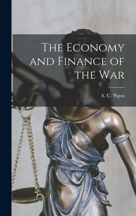 Produktbild: The Economy and Finance of the War