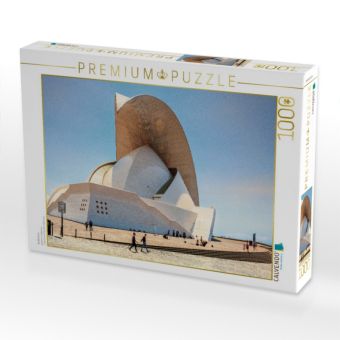 Produktbild: CALVENDO Puzzle Auditorium | 1000 Teile Lege-Gr&ouml;&szlig;e 64x48cm Foto-Puzzle f&uuml;r gl&uuml;ckliche Stunden