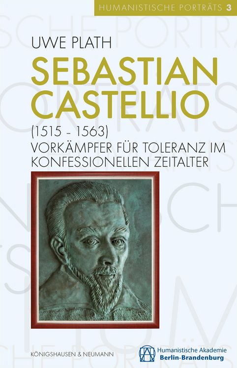 Produktbild: Sebastian Castellio (1515-1563)