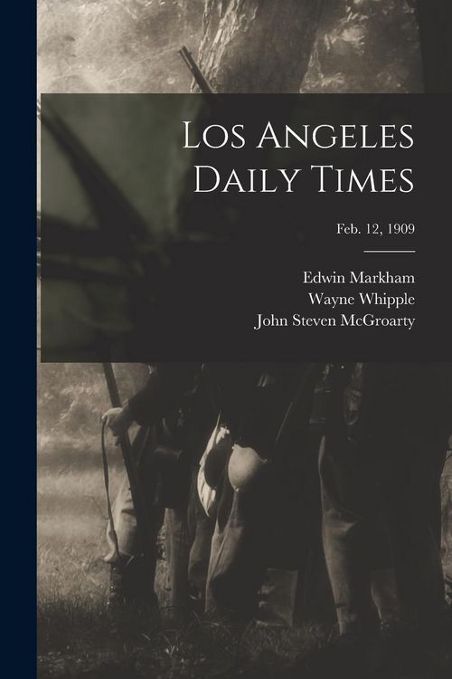 Produktbild: Los Angeles Daily Times; Feb. 12, 1909