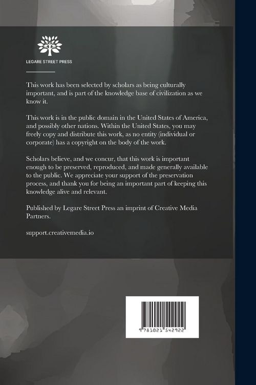 Produktbild: A Cruise On The Mediterranean: Or, Glimpses Of The Old World Through The Eyes Of A Business Man Of The New