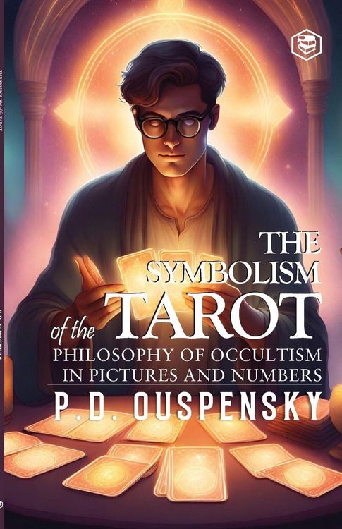 Produktbild: The Symbolism of The Tarot