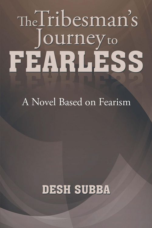Produktbild: The Tribesman's Journey to Fearless