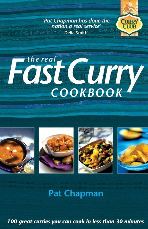 Produktbild: The Real Fast Curry Cookbook