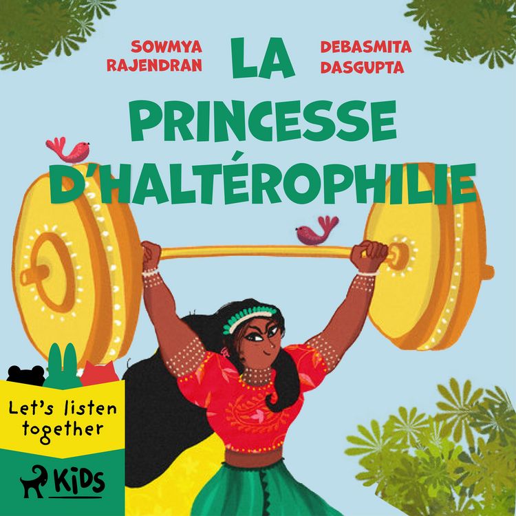 Produktbild: La Princesse d'halt&eacute;rophilie