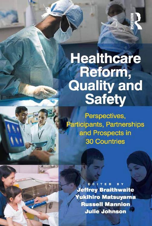 Produktbild: Healthcare Reform, Quality and Safety