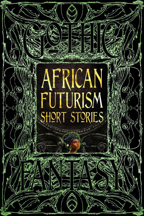 Produktbild: Africanfuturism Short Stories