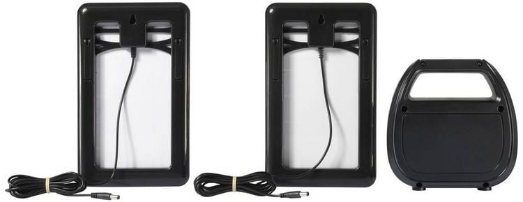 Produktbild: VOLTCRAFT VC-PS15000-Solar VC-14297675 Solar-Powerbank Ladestrom Solarzelle 0.51 A 3 W 15000 mAh