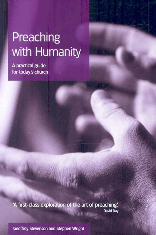 Produktbild: Preaching with Humanity