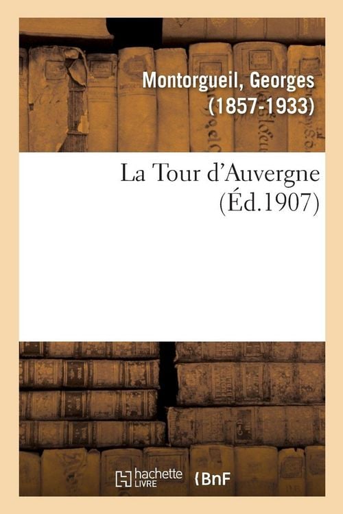 Produktbild: La Tour d'Auvergne