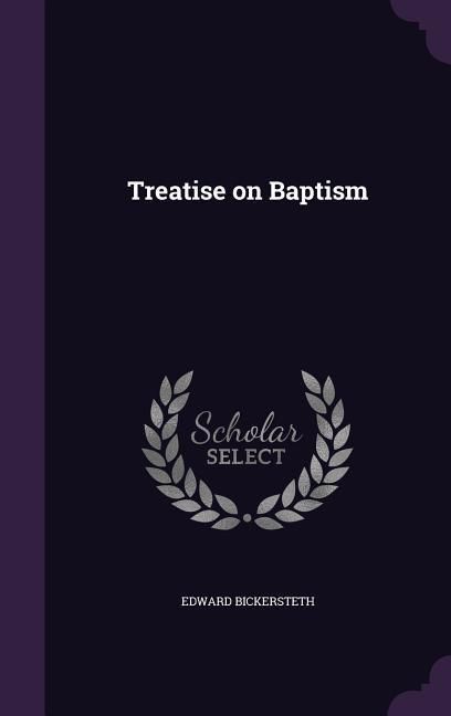 Produktbild: Treatise on Baptism