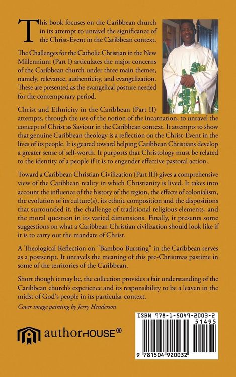 Produktbild: Christ & Caribbean Culture(s)