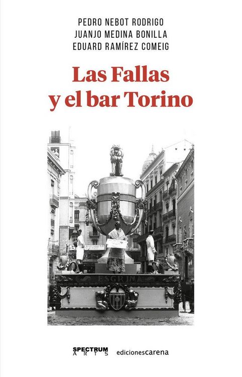 Produktbild: Las fallas y el bar Torino