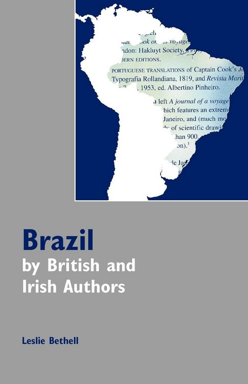 Produktbild: Brazil by British and Irish Authors